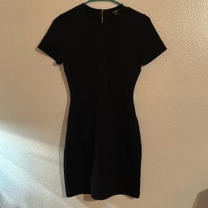 Express,black dress,size 2